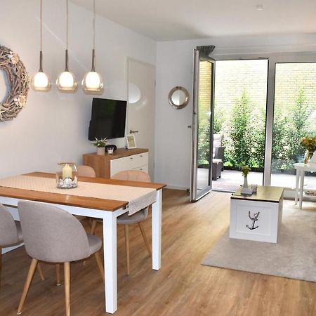 Ferienwohnung Aqualino Scharbeutz Exterior foto