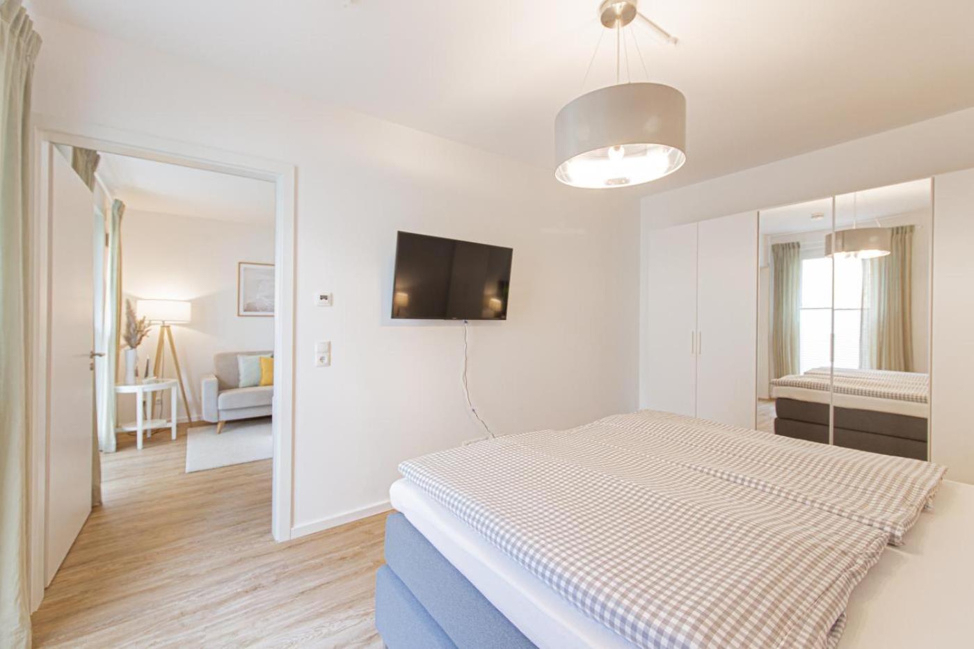 Ferienwohnung Aqualino Scharbeutz Exterior foto