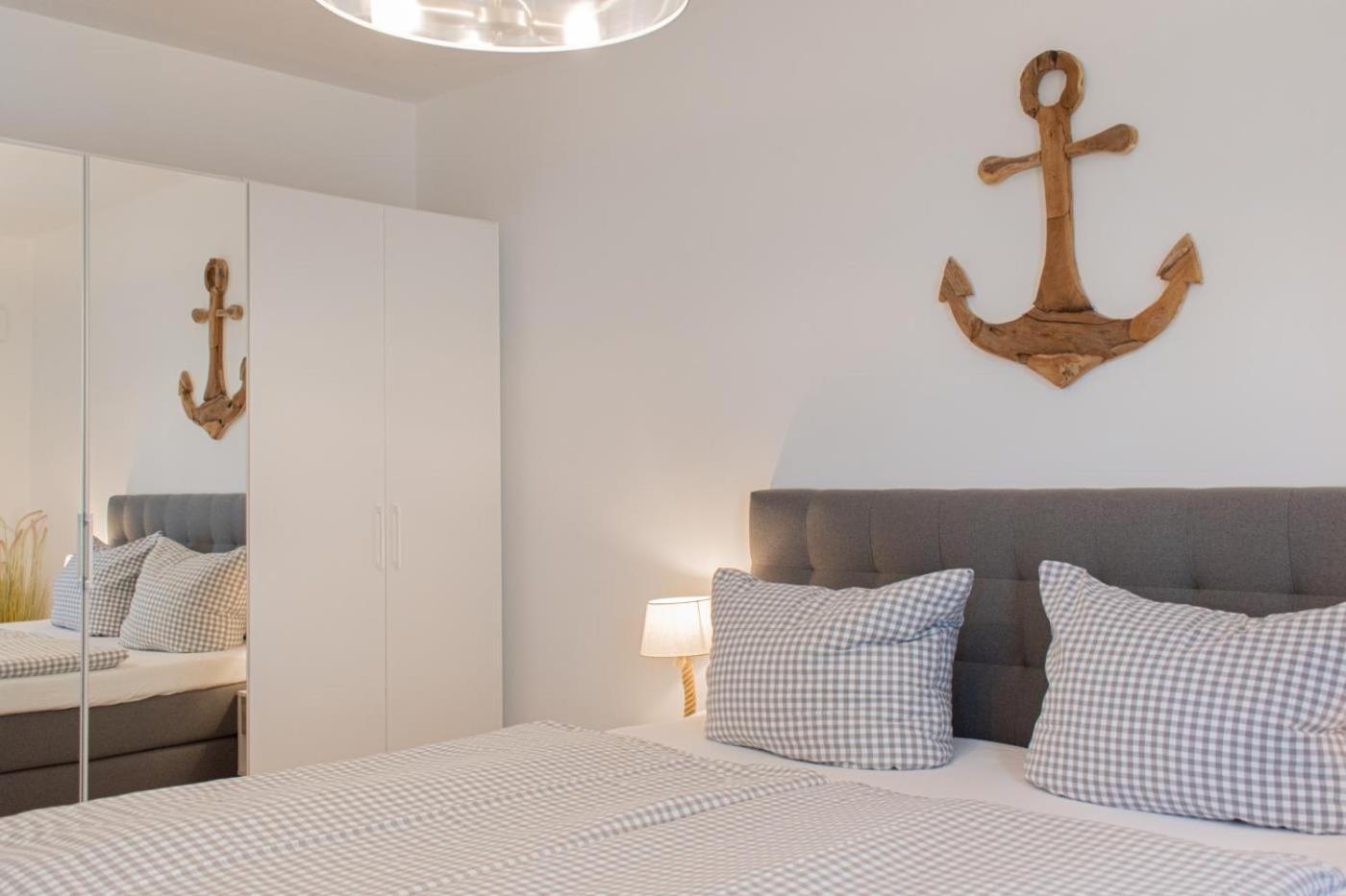 Ferienwohnung Aqualino Scharbeutz Exterior foto