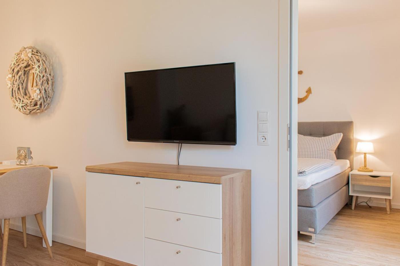 Ferienwohnung Aqualino Scharbeutz Exterior foto